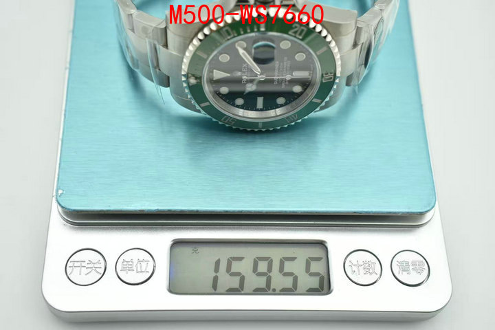 ID: WS7660