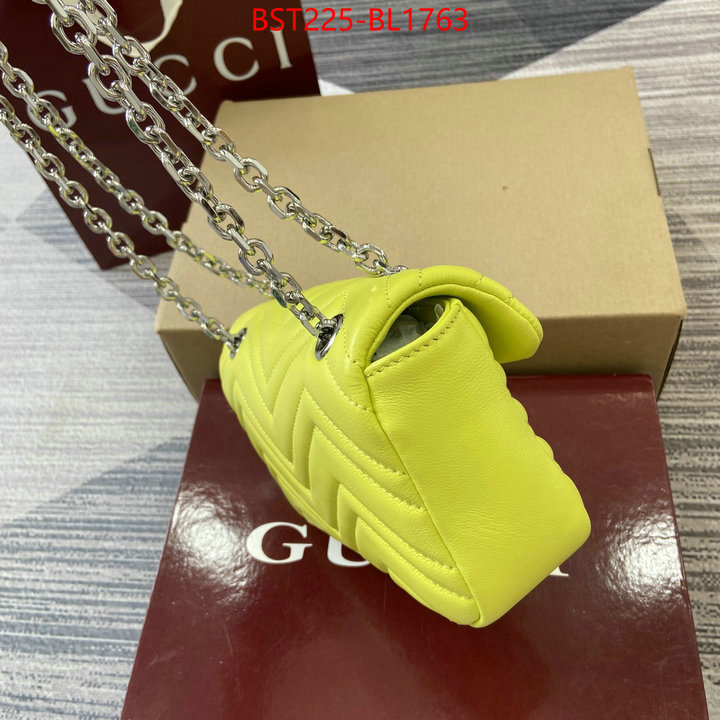 Gucci Bags(TOP)-Marmont best ID: BL1763 $: 225USD,