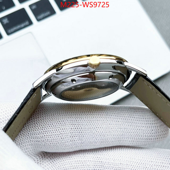 Watch(TOP)-Vacheron Constantin is it ok to buy replica ID: WS9725 $: 225USD