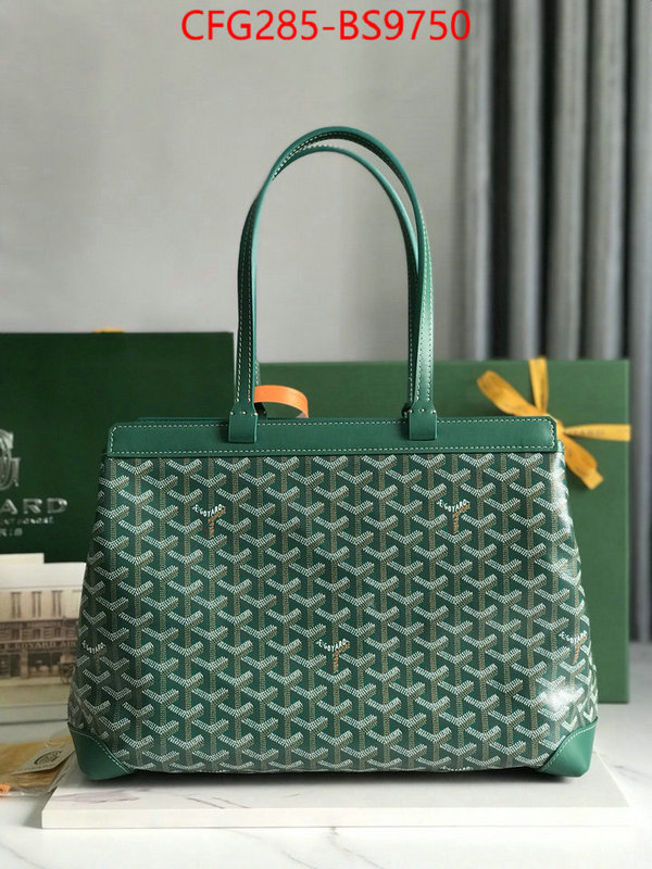 Goyard Bags(TOP)-Handbag- top perfect fake ID: BS9750 $: 285USD,