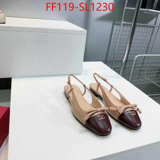 Women Shoes-Valentino buy aaaaa cheap ID: SL1230 $: 119USD