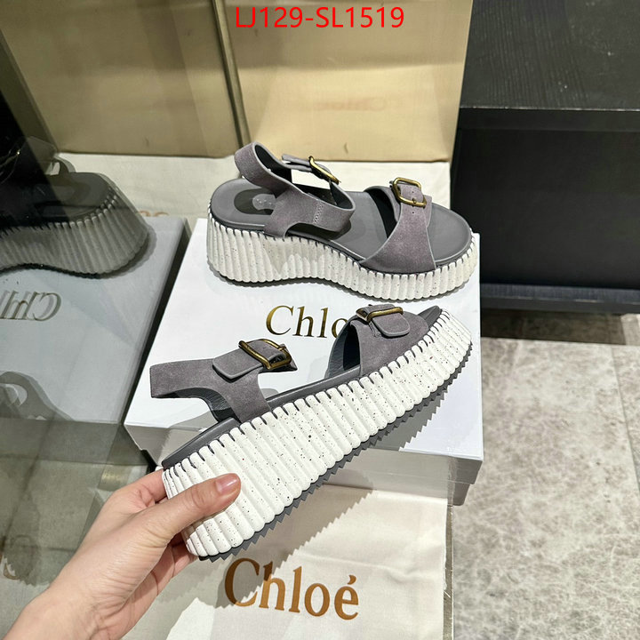 Women Shoes-Chloe best capucines replica ID: SL1519 $: 129USD