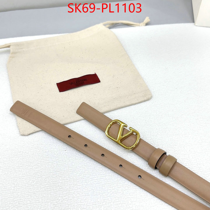 Belts-Valentino aaaaa customize ID: PL1103 $: 69USD