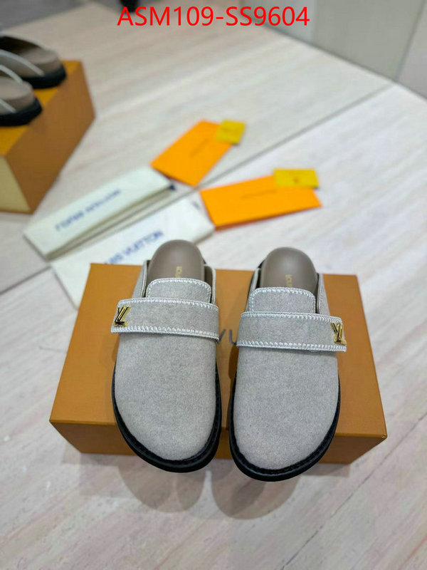 Men Shoes-LV where to buy fakes ID: SS9604 $: 109USD