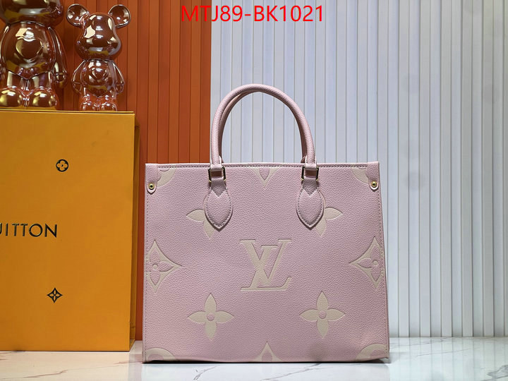 LV Bags(4A)-Handbag Collection- new designer replica ID: BK1021 $: 89USD,