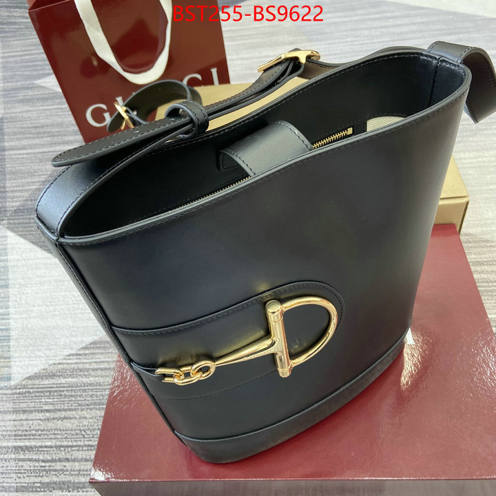 Gucci Bags(TOP)-Horsebit- online store ID: BS9622 $: 255USD,