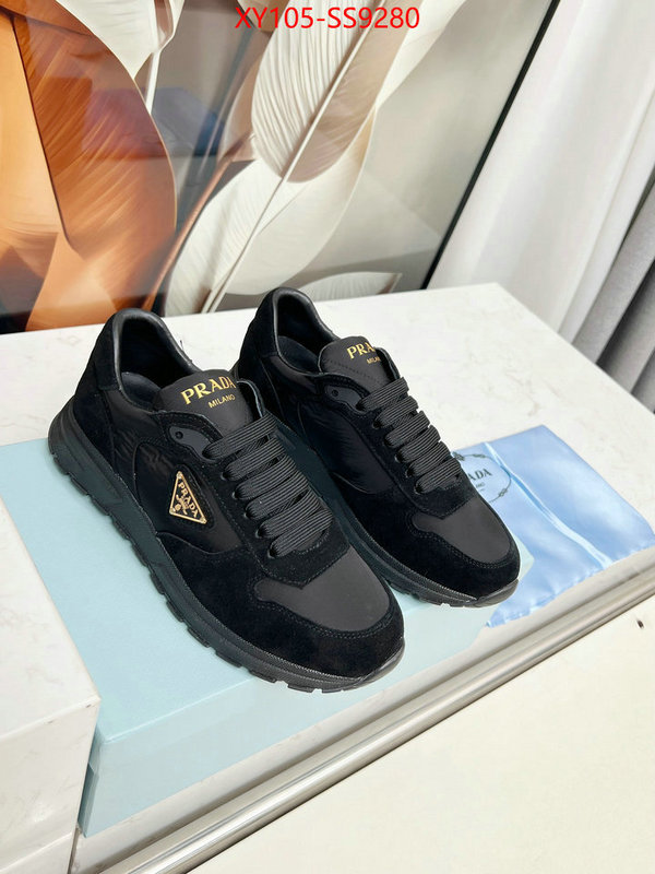 Women Shoes-Prada online china ID: SS9280 $: 105USD