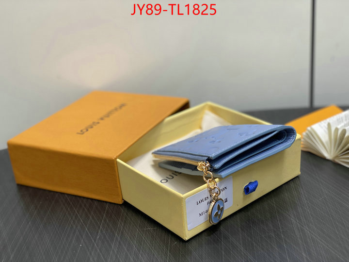 LV Bags(TOP)-Wallet practical and versatile replica designer ID: TL1825 $: 89USD,