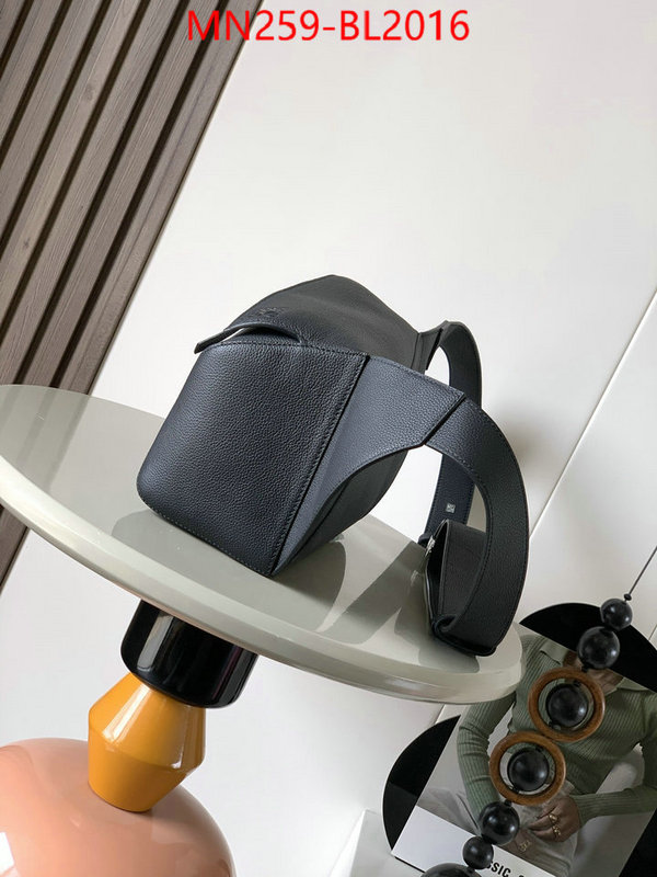 Loewe Bags(TOP)-Crossbody- ID: BL2016 $: 259USD,