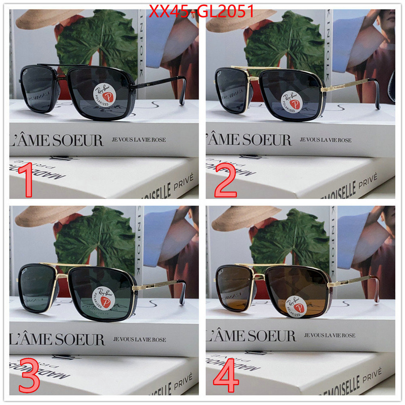 Glasses-RayBan where should i buy replica ID: GL2051 $: 45USD