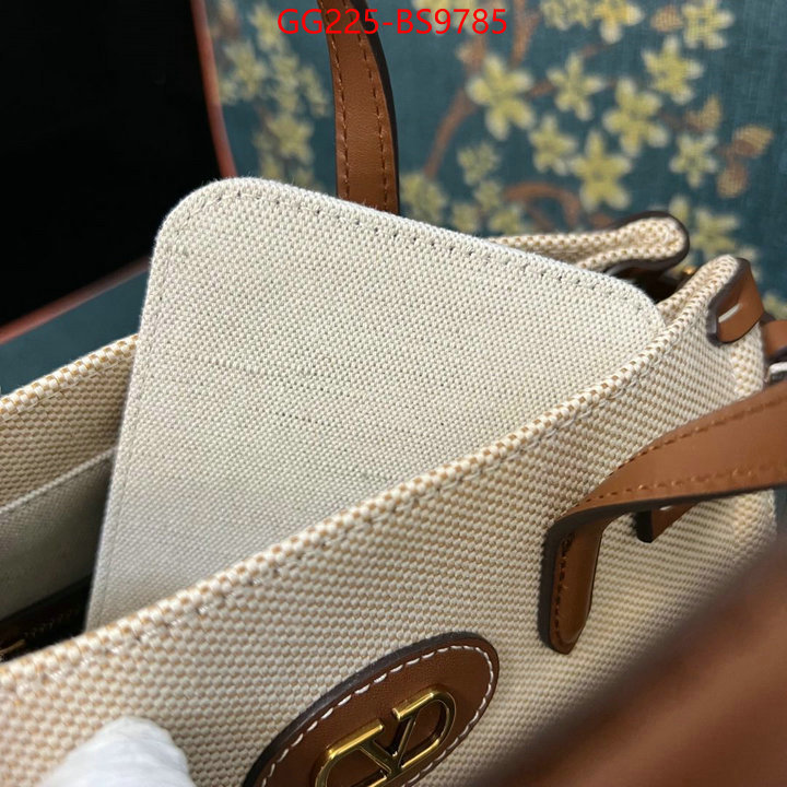Valentino Bags(TOP)-Handbag- luxury shop ID: BS9785 $: 225USD,