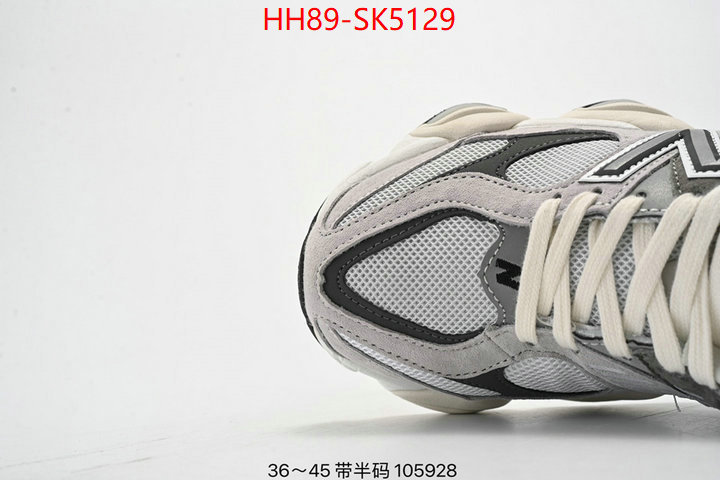 Men Shoes-New Balance replica best ID: SK5129