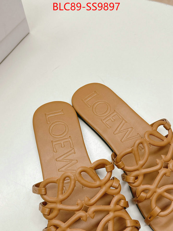 Women Shoes-Loewe flawless ID: SS9897 $: 89USD