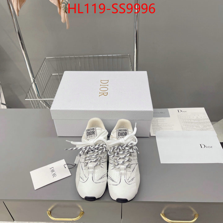 Women Shoes-Dior outlet 1:1 replica ID: SS9996 $: 119USD