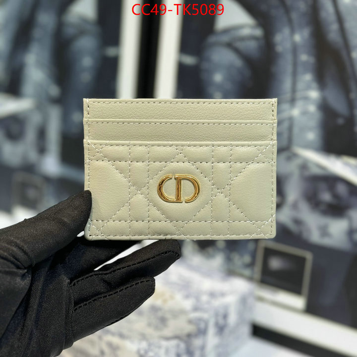 Dior Bags(TOP)-Wallet- top quality designer replica ID: TK5089 $: 49USD,-shoes yupoo Dior Bags(TOP)-Wallet- top quality designer replica ID: TK5089 $: 49USD,