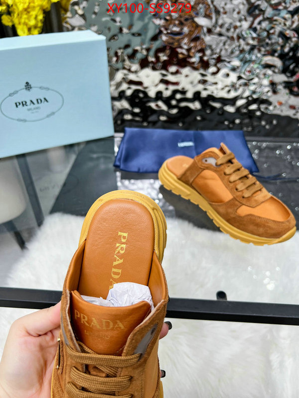 Women Shoes-Prada sell high quality ID: SS9279 $: 100USD