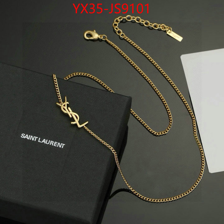 Jewelry-YSL buy top high quality replica ID: JS9101 $: 35USD