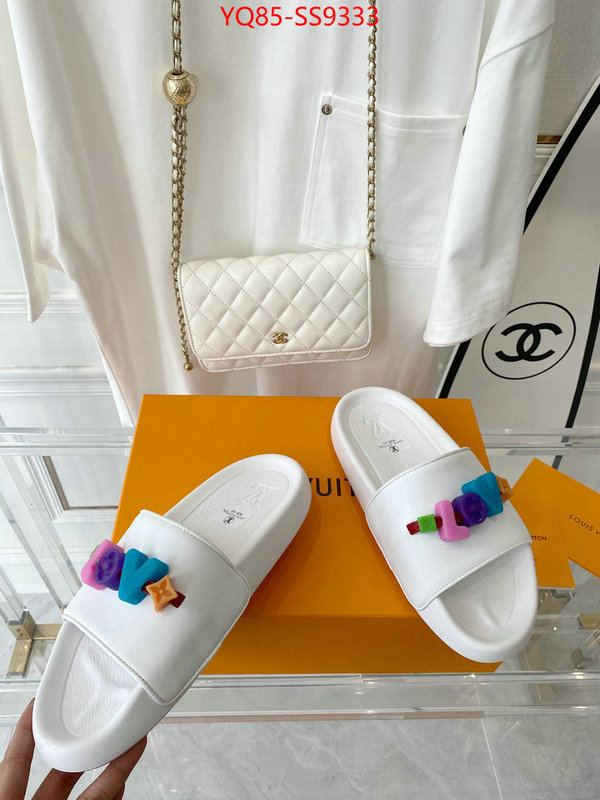 Men Shoes-LV replicas buy special ID: SS9333 $: 85USD