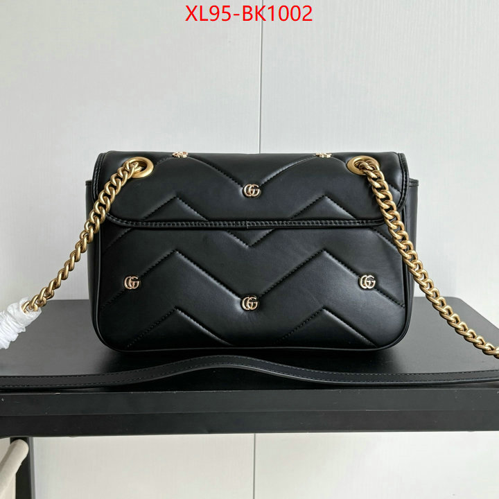 Gucci Bags(4A)-Marmont from china 2024 ID: BK1002 $: 95USD,