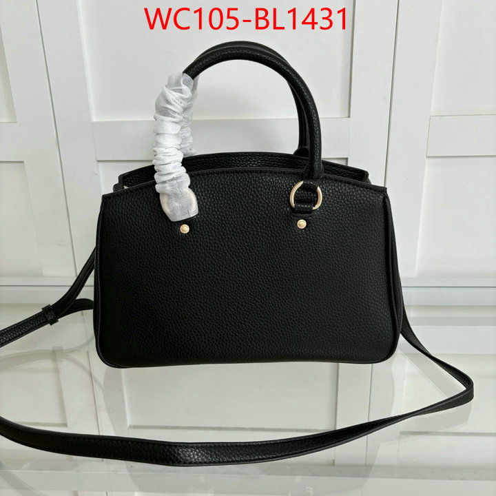 Coach Bags(4A)-Handbag- shop now ID: BL1431 $: 105USD,