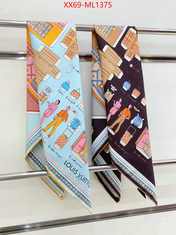 Scarf-LV buy ID: ML1375 $: 69USD