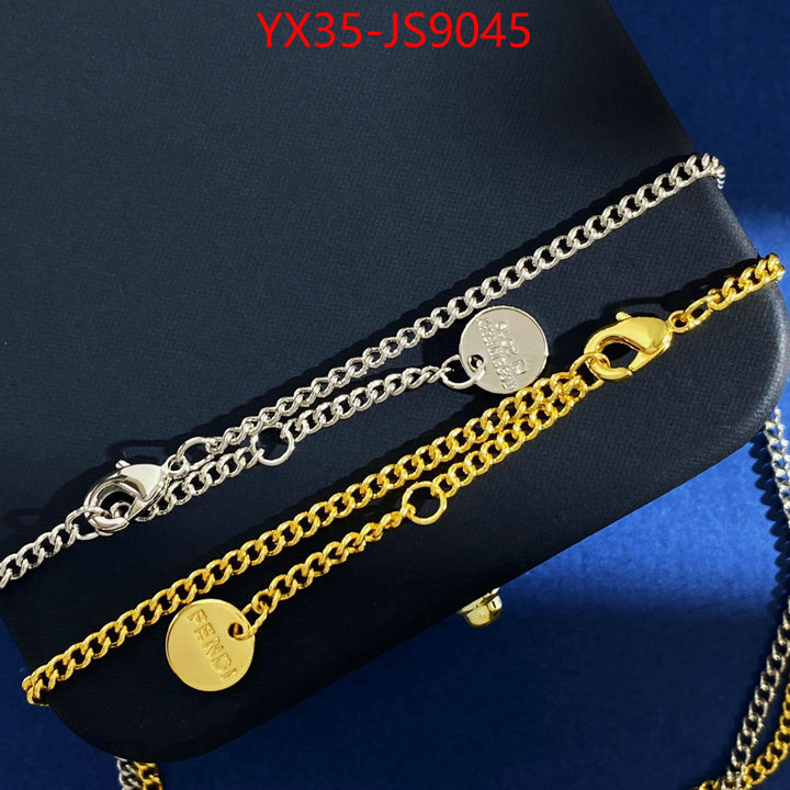 Jewelry-Fendi sell online ID: JS9045 $: 35USD