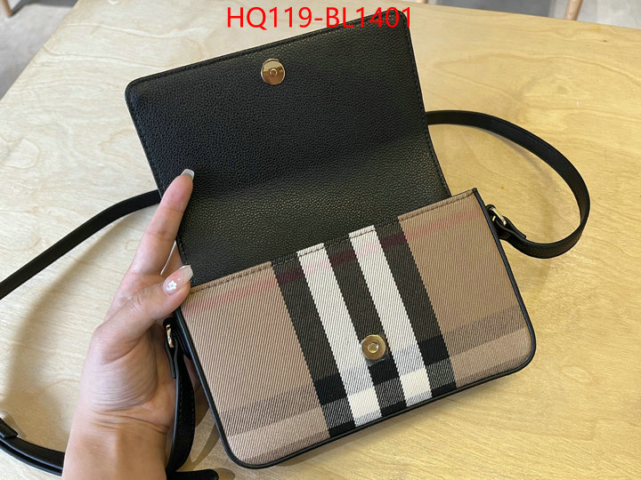 Burberry Bags(4A)-Crossbody- what 1:1 replica ID: BL1401 $: 119USD,