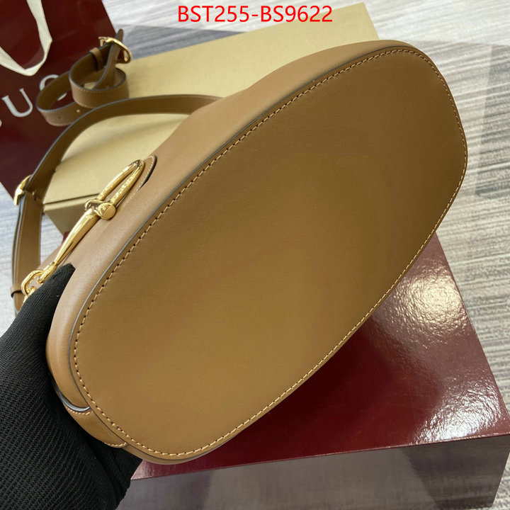 Gucci Bags(TOP)-Horsebit- online store ID: BS9622 $: 255USD,