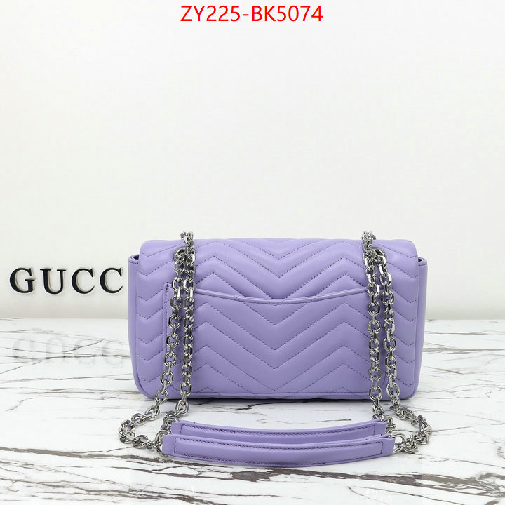 Gucci Bags(TOP)-Crossbody- aaaaa quality replica ID: BK5074 $: 225USD,