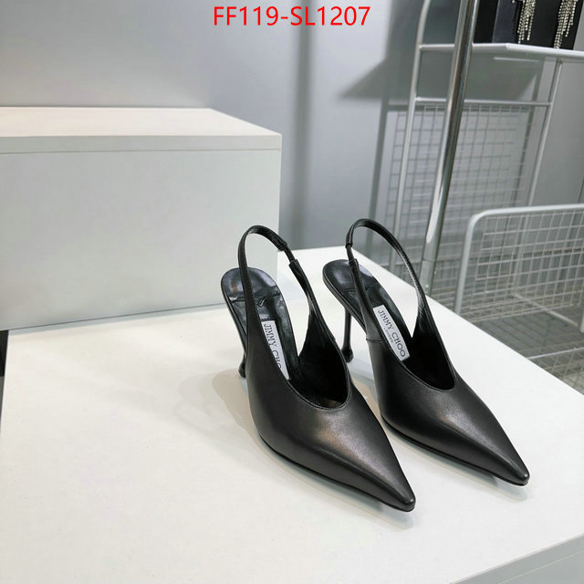 Women Shoes-Jimmy Choo replica online ID: SL1207 $: 119USD