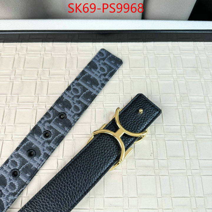 Belts-Dior shop ID: PS9968 $: 69USD