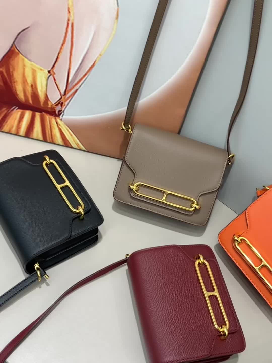 Hermes Bags(4A)-Crossbody- best luxury replica ID: BL1400 $: 89USD,
