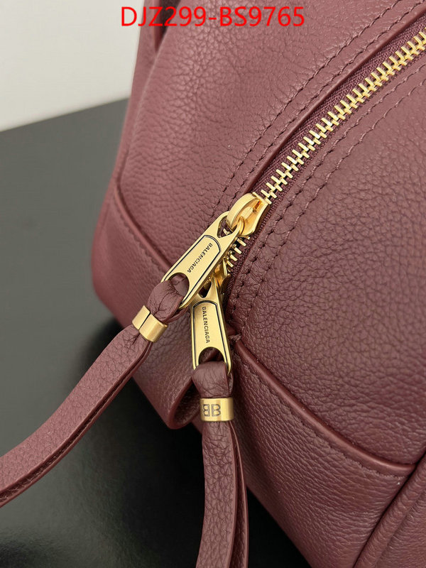 Balenciaga Bags(TOP)-Handbag- replicas ID: BS9765 $: 299USD,