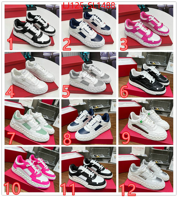Women Shoes-Valentino where can you buy a replica ID: SL1488 $: 105USD