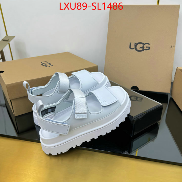 Women Shoes-UGG mirror copy luxury ID: SL1486 $: 89USD