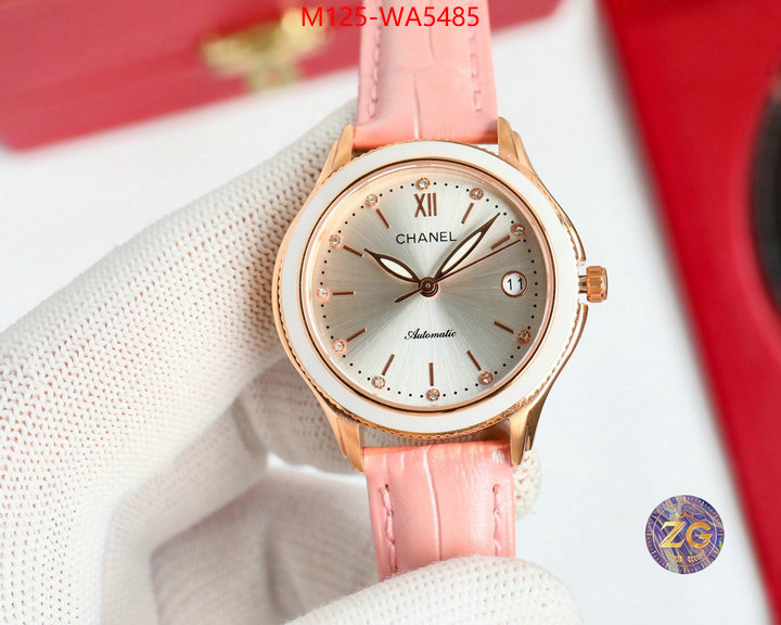 ID: WA5485