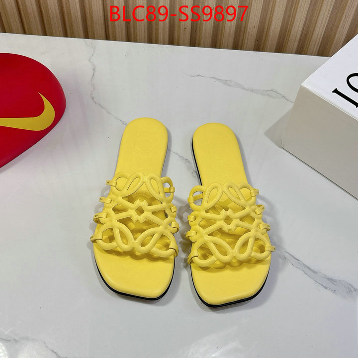 Women Shoes-Loewe flawless ID: SS9897 $: 89USD