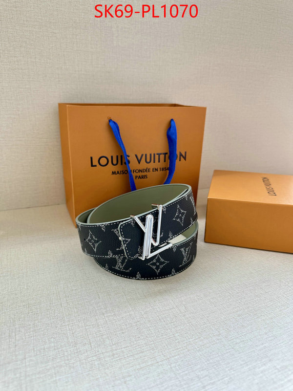 Belts-LV fashion ID: PL1070 $: 69USD