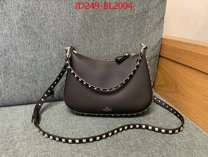 Valentino Bags(TOP)-Crossbody- outlet 1:1 replica ID: BL2004 $: 249USD,