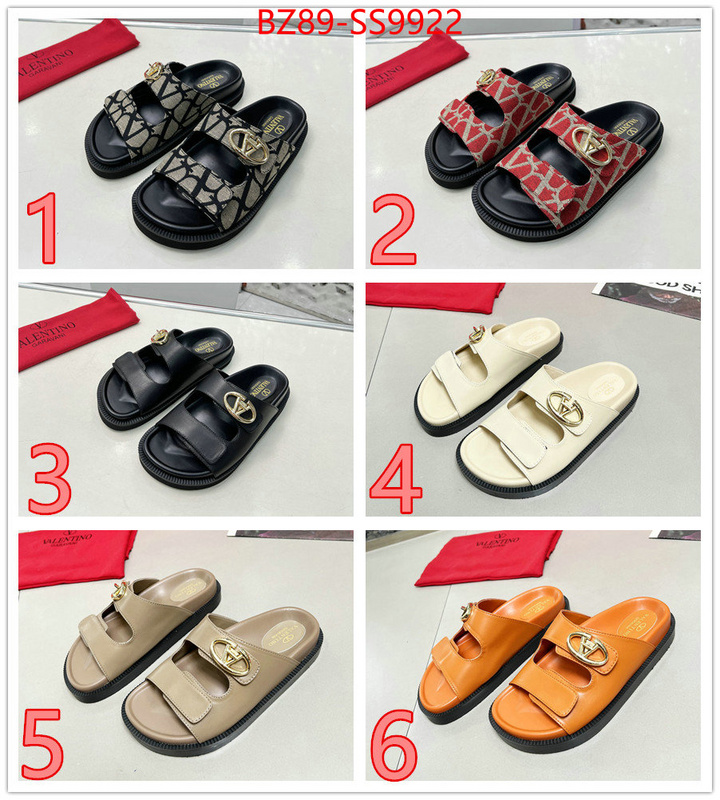 Women Shoes-Valentino how quality ID: SS9922 $: 89USD