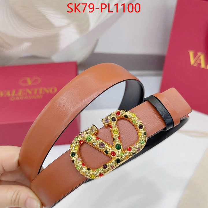 Belts-Valentino same as original ID: PL1100 $: 79USD-shoes yupoo Belts-Valentino same as original ID: PL1100 $: 79USD