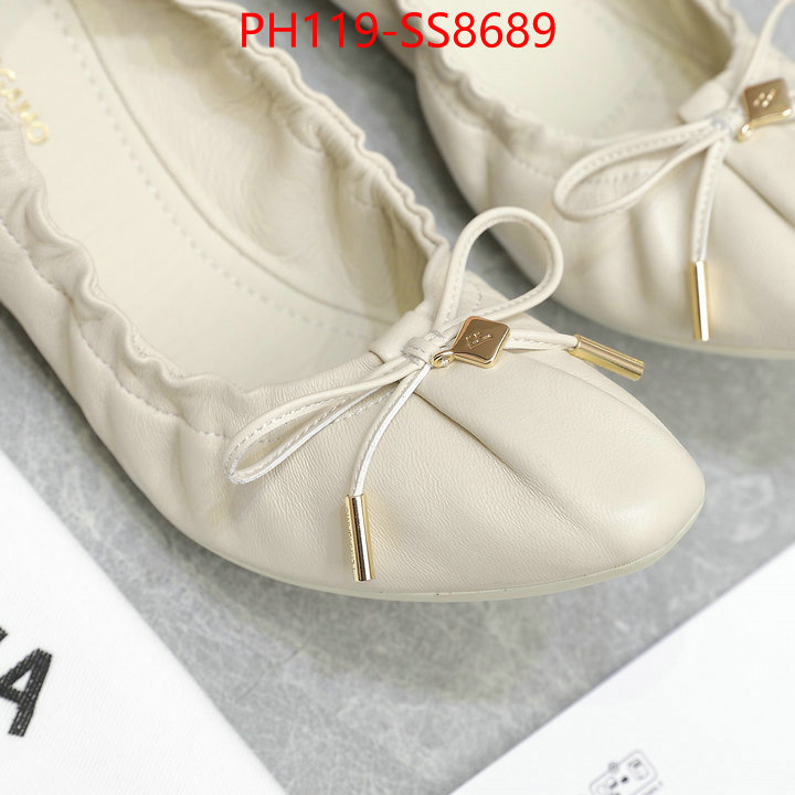 Women Shoes-Ferragamo new 2024 ID: SS8689 $: 119USD