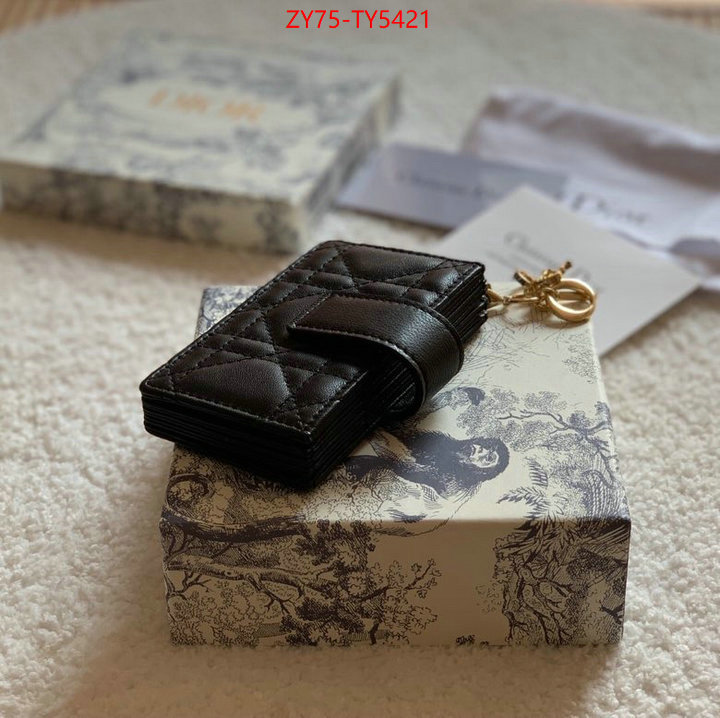 ID: TY5421 $: 75USD,