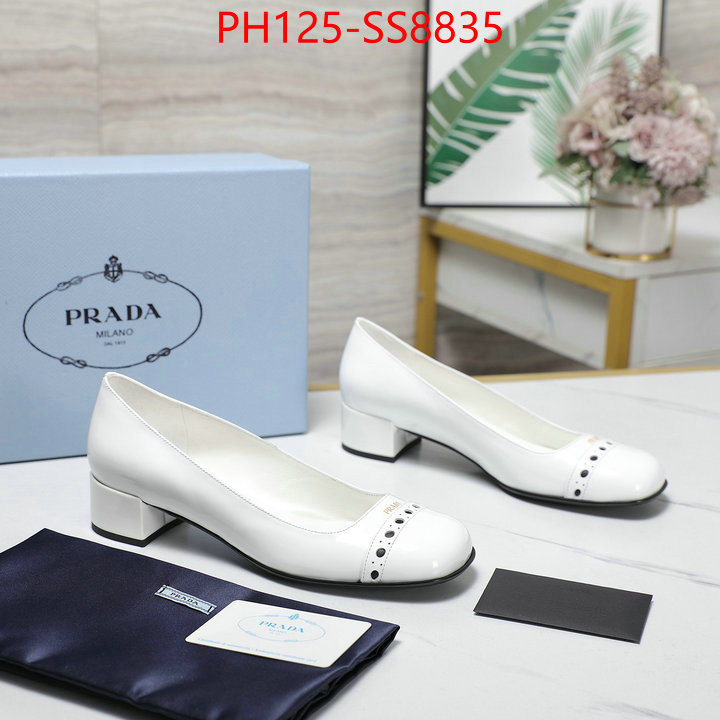 Women Shoes-Prada where to find best ID: SS8835 $: 125USD