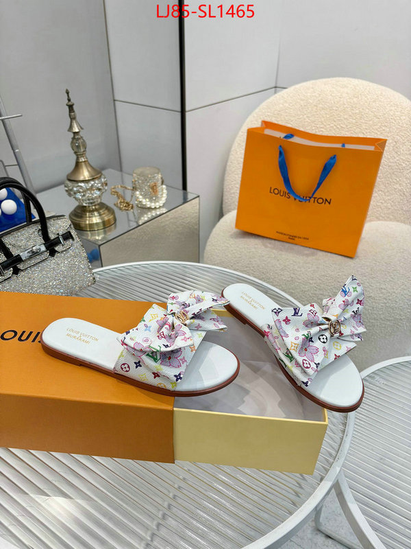 Women Shoes-LV best like ID: SL1465 $: 85USD