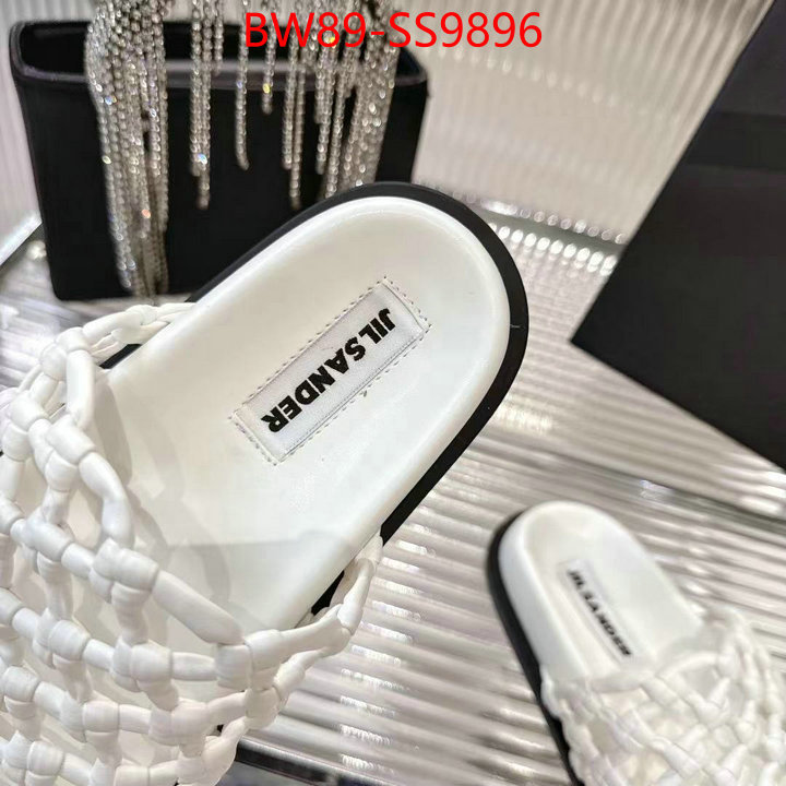 Women Shoes-JIL sander sale ID: SS9896 $: 89USD
