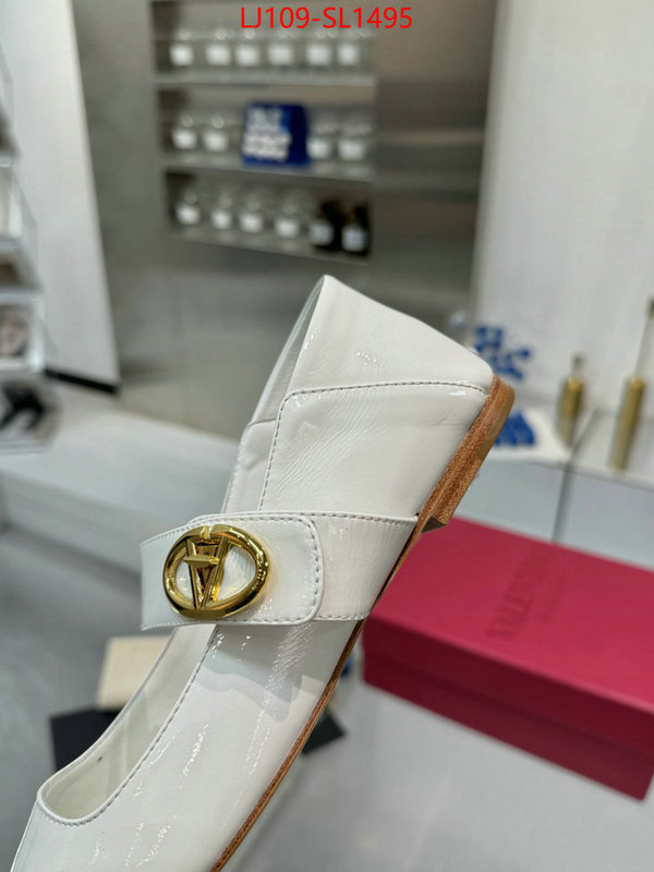 Women Shoes-Valentino how to find designer replica ID: SL1495 $: 109USD