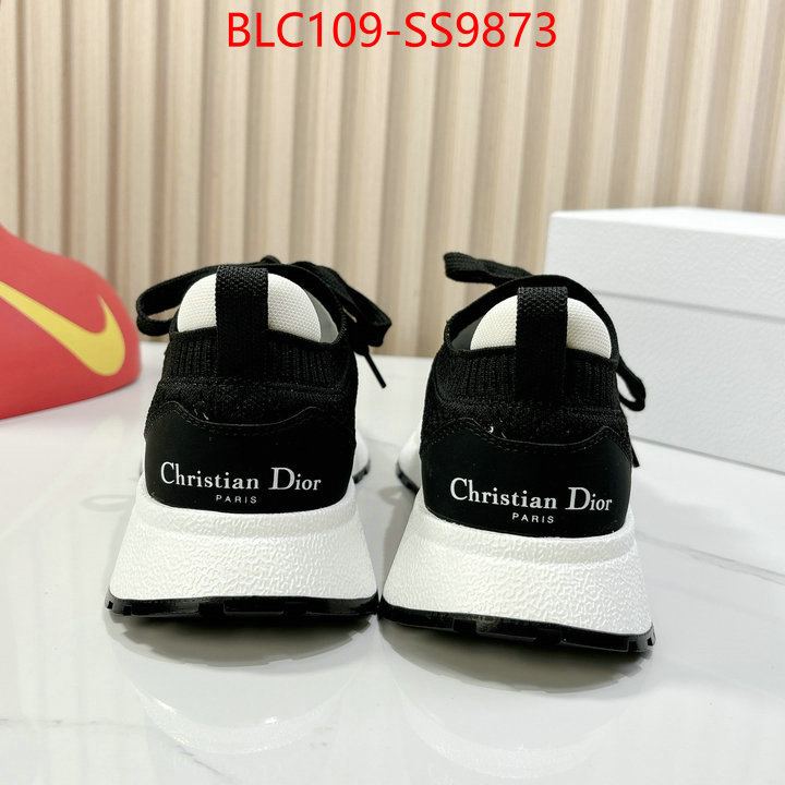 Men shoes-Dior what best replica sellers ID: SS9873 $: 109USD