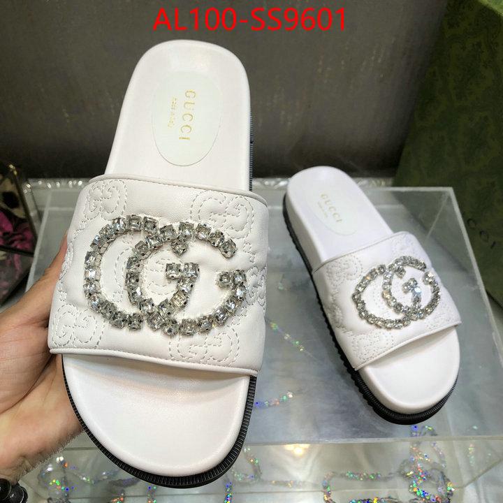 Women Shoes-Gucci top grade ID: SS9601 $: 100USD
