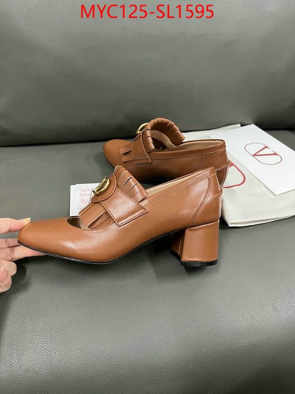 Women Shoes-Valentino the online shopping ID: SL1595 $: 125USD